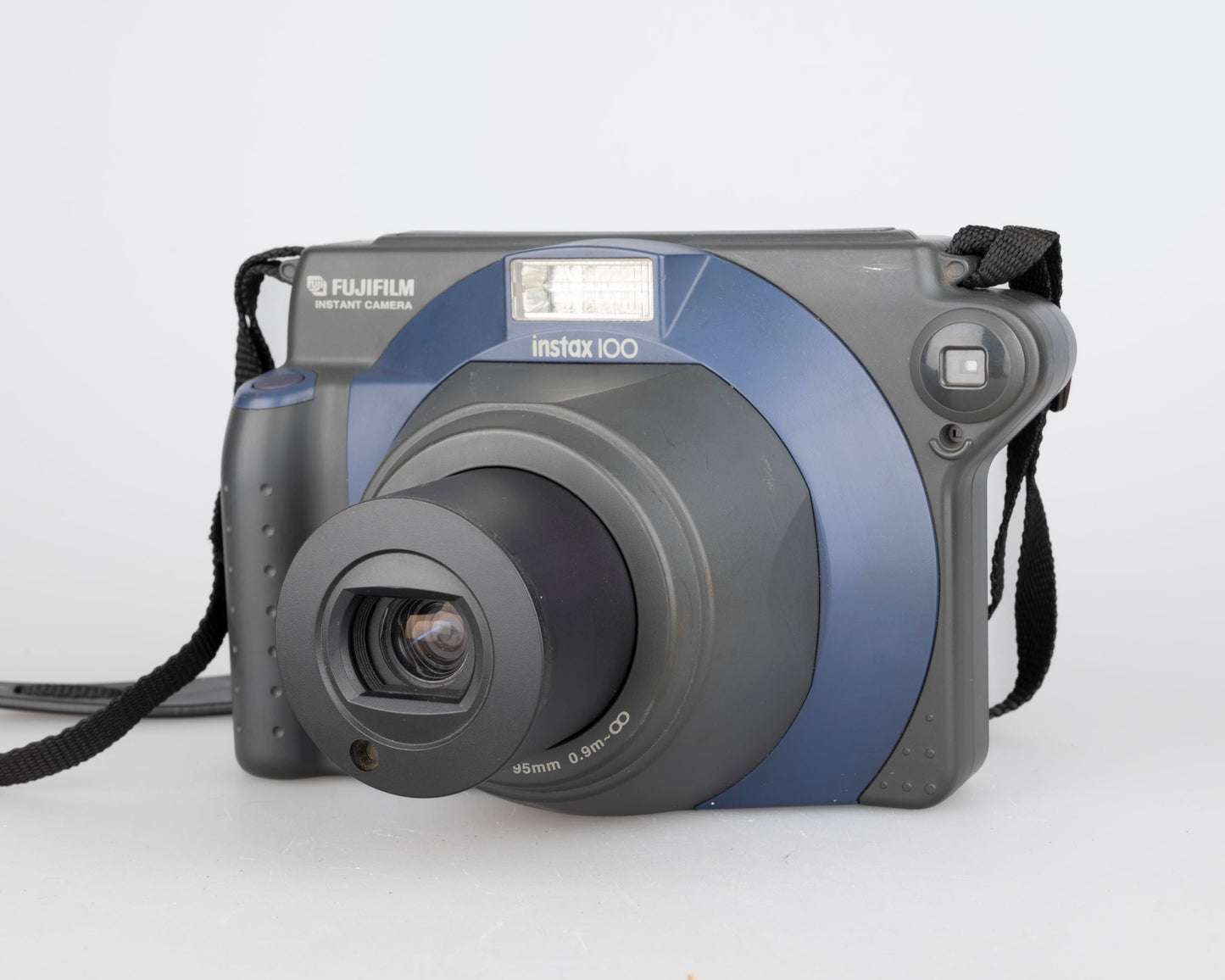Fujifilm Instax Wide 100 instant camera w/ original box and manual