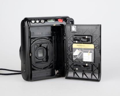 Appareil photo instantané Fujifilm Instax Mini 50S « Piano Black »