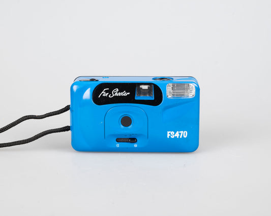Fun Shooter FS470 35mm film camera
