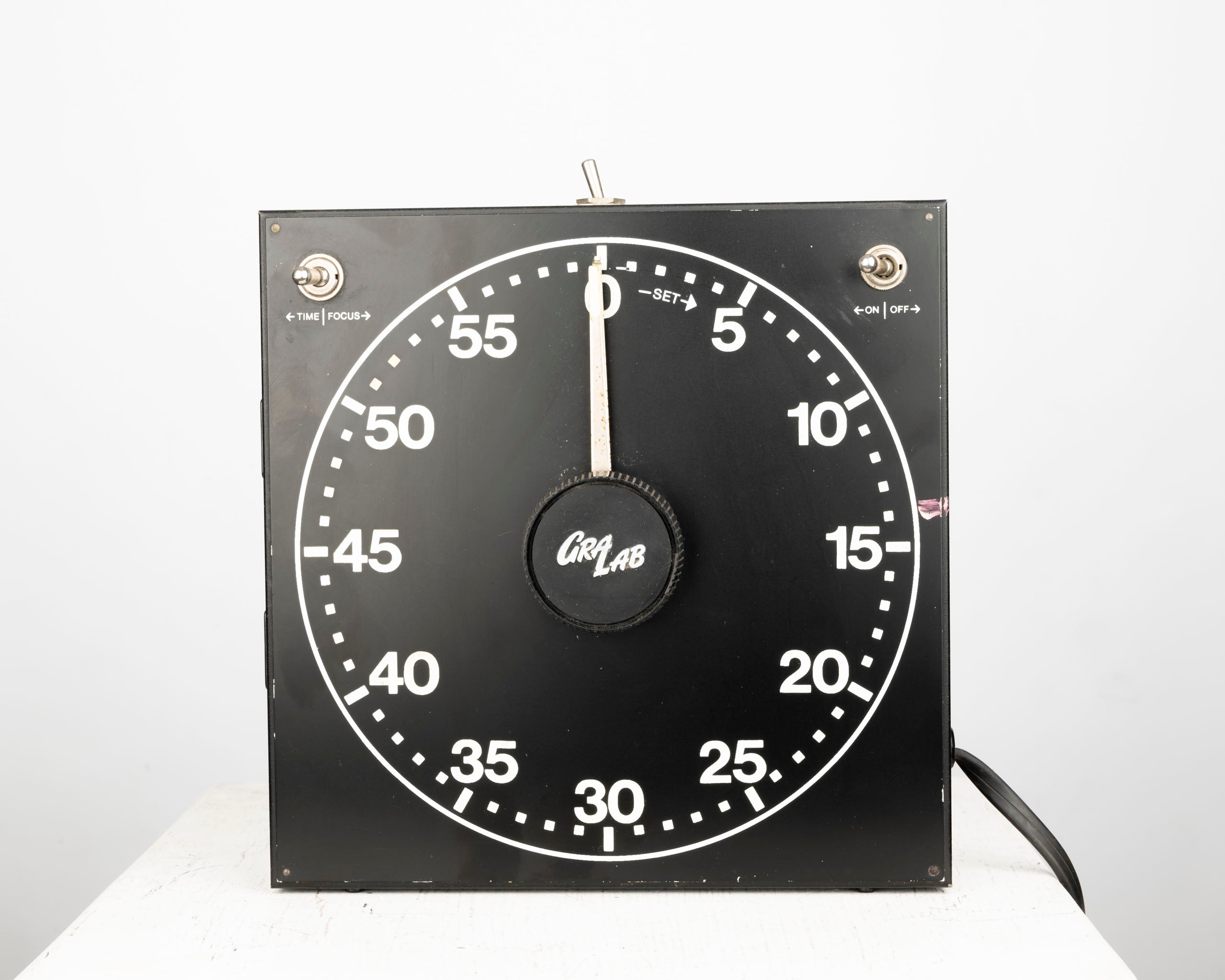 Gra-Lab Darkroom Enlarger Timer – New Wave Pool
