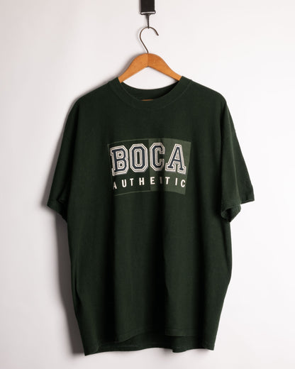 forest green BOCA authentic t-shirt cotton Canada