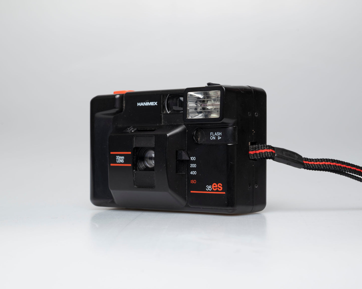 Hanimex 35ES appareil photo 35mm (numéro de série P-115)