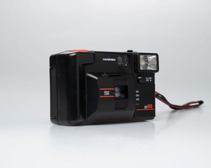 Hanimex 35ES appareil photo 35mm (numéro de série P-115)