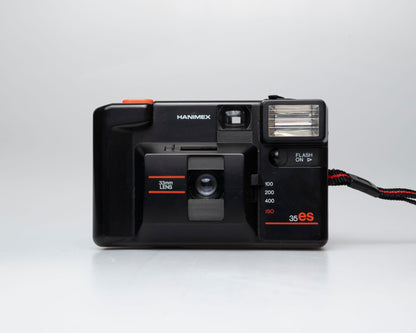 Hanimex 35ES appareil photo 35mm (numéro de série P-115)