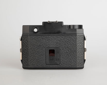 Vintage Holga 120S medium format camera w/ original box, strap, and lens cap