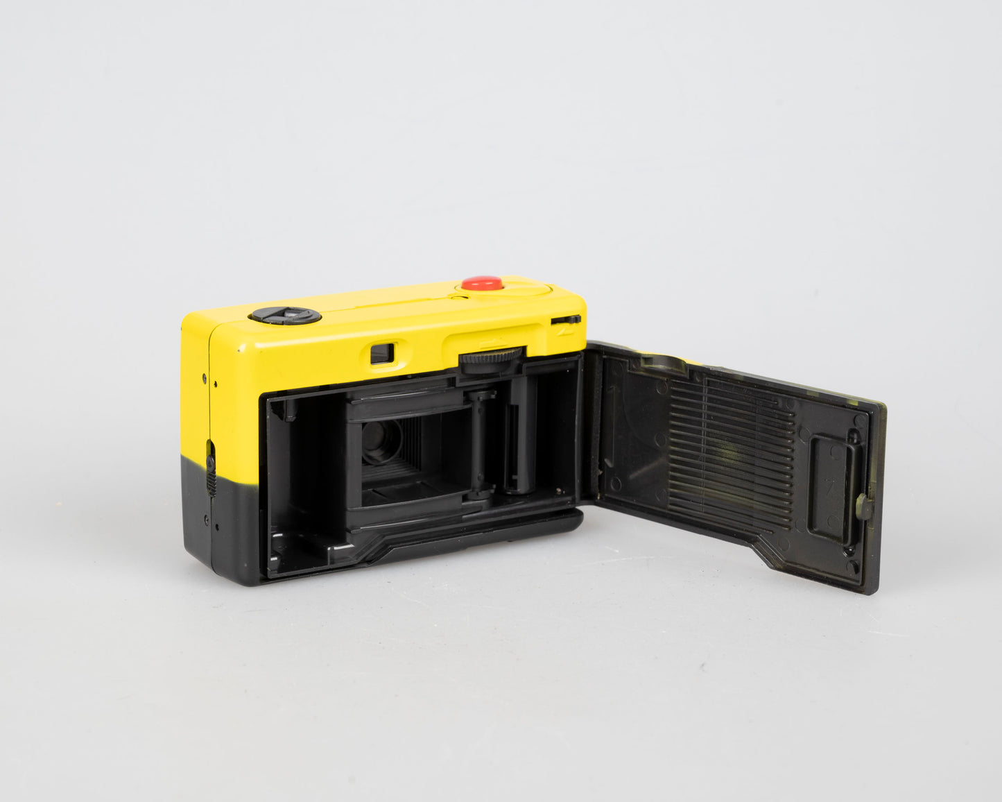 Image Fusion Split-Cam 35mm novelty multi-exposure camera