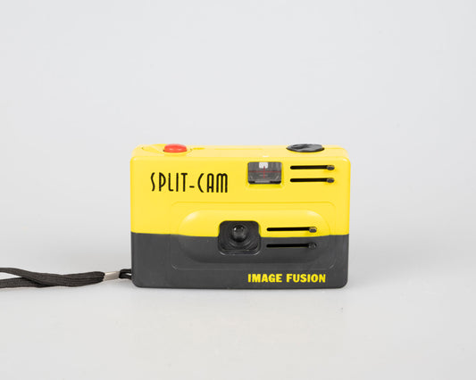 Image Fusion Split-Cam 35mm novelty multi-exposure camera
