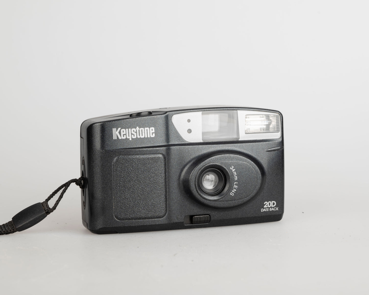 Keystone 20D 35mm film camera