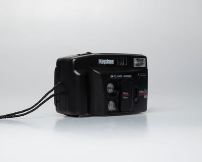 Caméra à film 35mm à double objectif Keystone Easy Shot 700