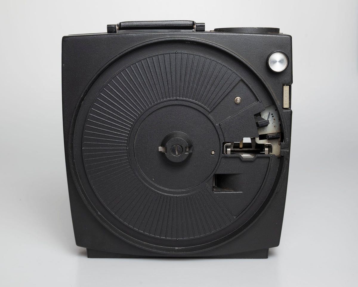 Kodak Carousel 600H 35mm slide projector (serial 2595538)