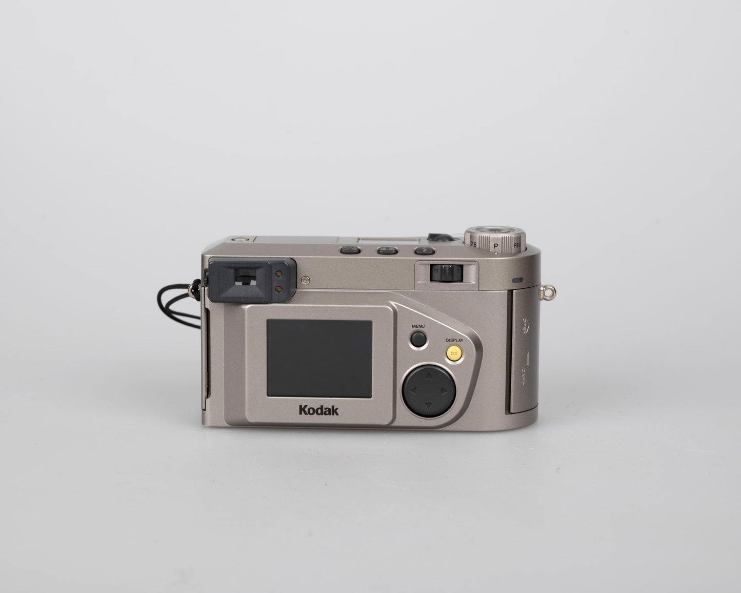 Kodak DC4800 3.1 megapixel CCD digicam w/ 256 MB CF card + battery + charger