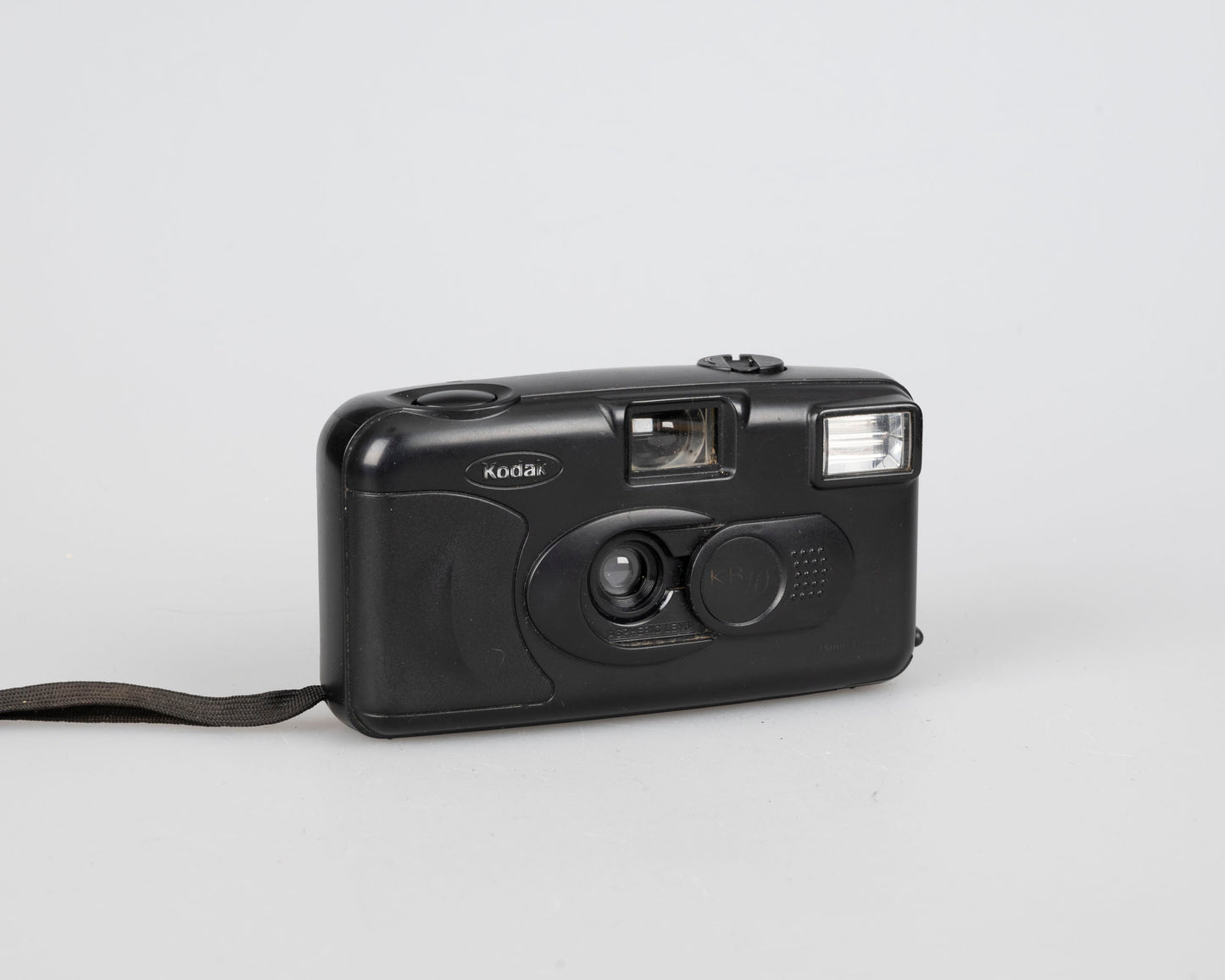 Kodak KB10 35mm camera w/ case