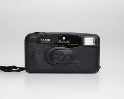 Kodak KB20 35mm camera w/ user manual (serial 4484799)