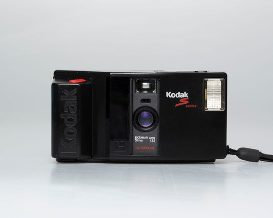 Kodak S-Series S500AF autofocus 35mm film camera (serial 060639705)
