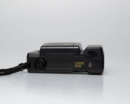 Appareil photo argentique Kodak VR35 K10 autofocus 35mm avec étui (série 152377)