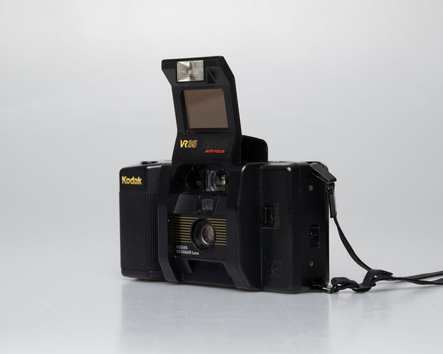 Appareil photo argentique Kodak VR35 K10 autofocus 35mm avec étui (série 152377)