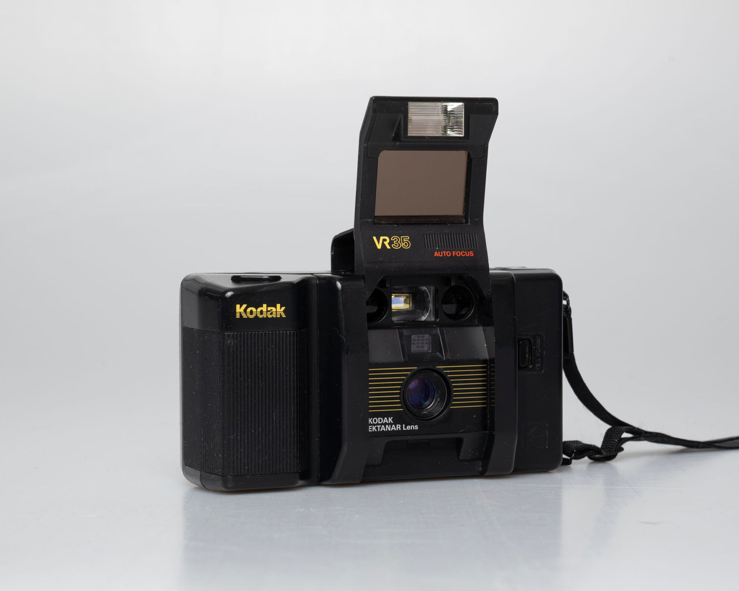 Appareil photo argentique Kodak VR35 K10 autofocus 35mm avec étui (série 152377)