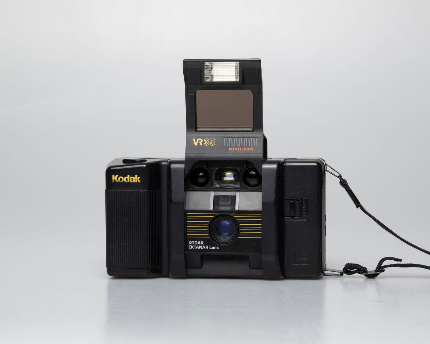 Appareil photo argentique Kodak VR35 K10 autofocus 35mm avec étui (série 152377)