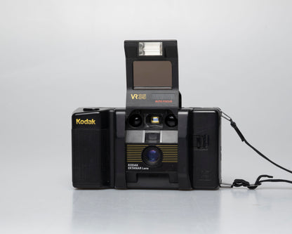 Appareil photo argentique Kodak VR35 K10 autofocus 35mm avec étui (série 152377)