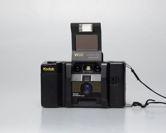 Kodak VR35 K10 autofocus 35mm film camera w/ case (serial 152377)
