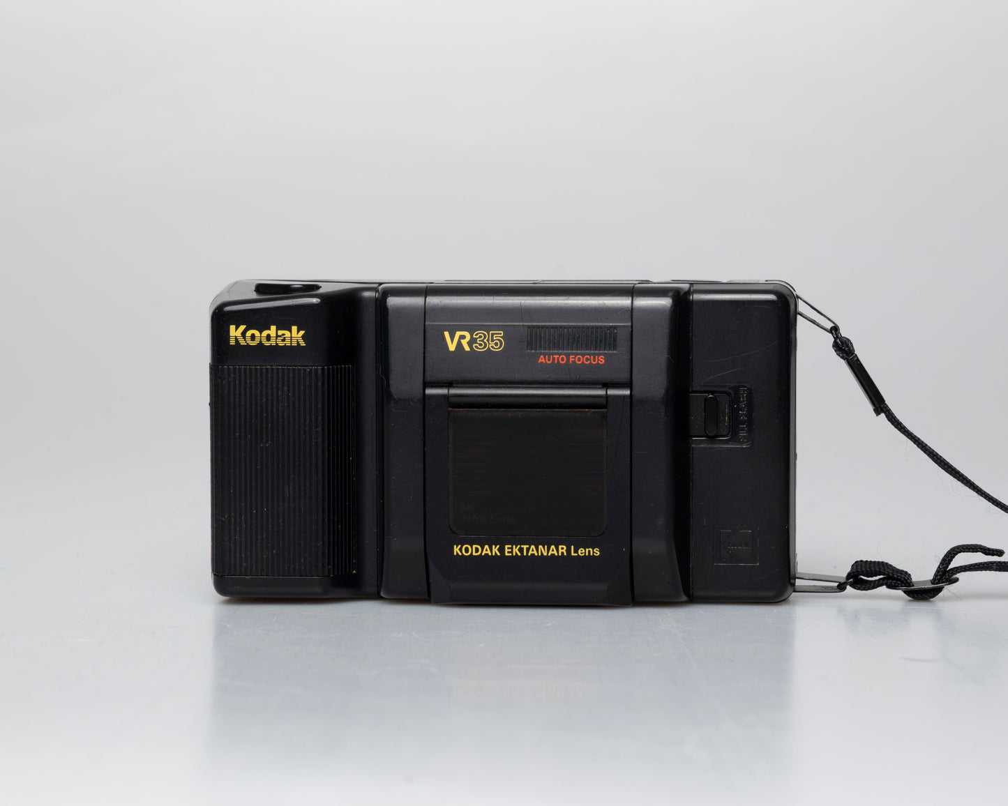 Appareil photo argentique Kodak VR35 K10 autofocus 35mm avec étui (série 152377)