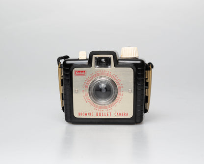 Kodak Brownie Bullet vintage camera (uses 127 film)