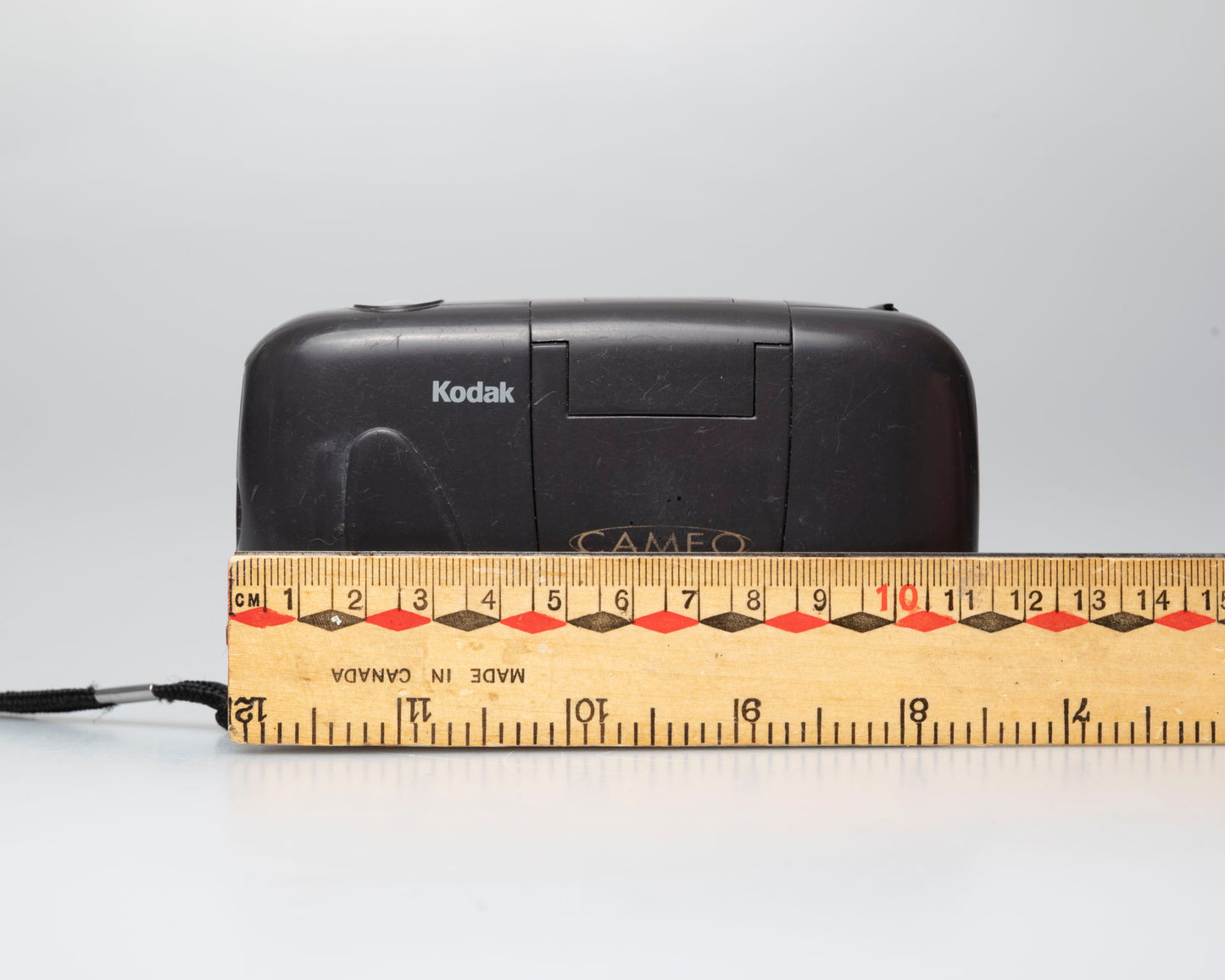 Kodak Cameo EF compact 35mm camera (serial X087)