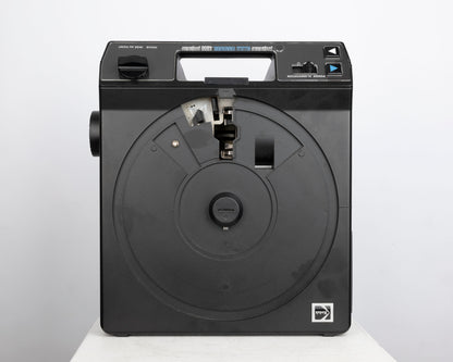 Kodak Carousel 4200 35mm slide projector w/ Ektanar C 102mm f2.8 lens (serial 306895)