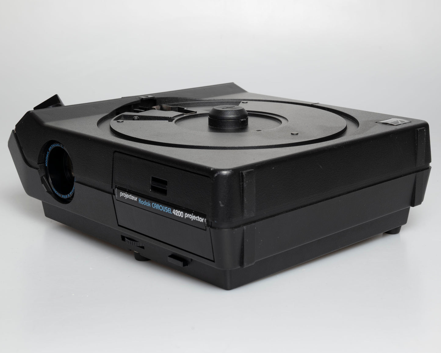 Kodak Carousel 4200 35mm slide projector (serial 127074)