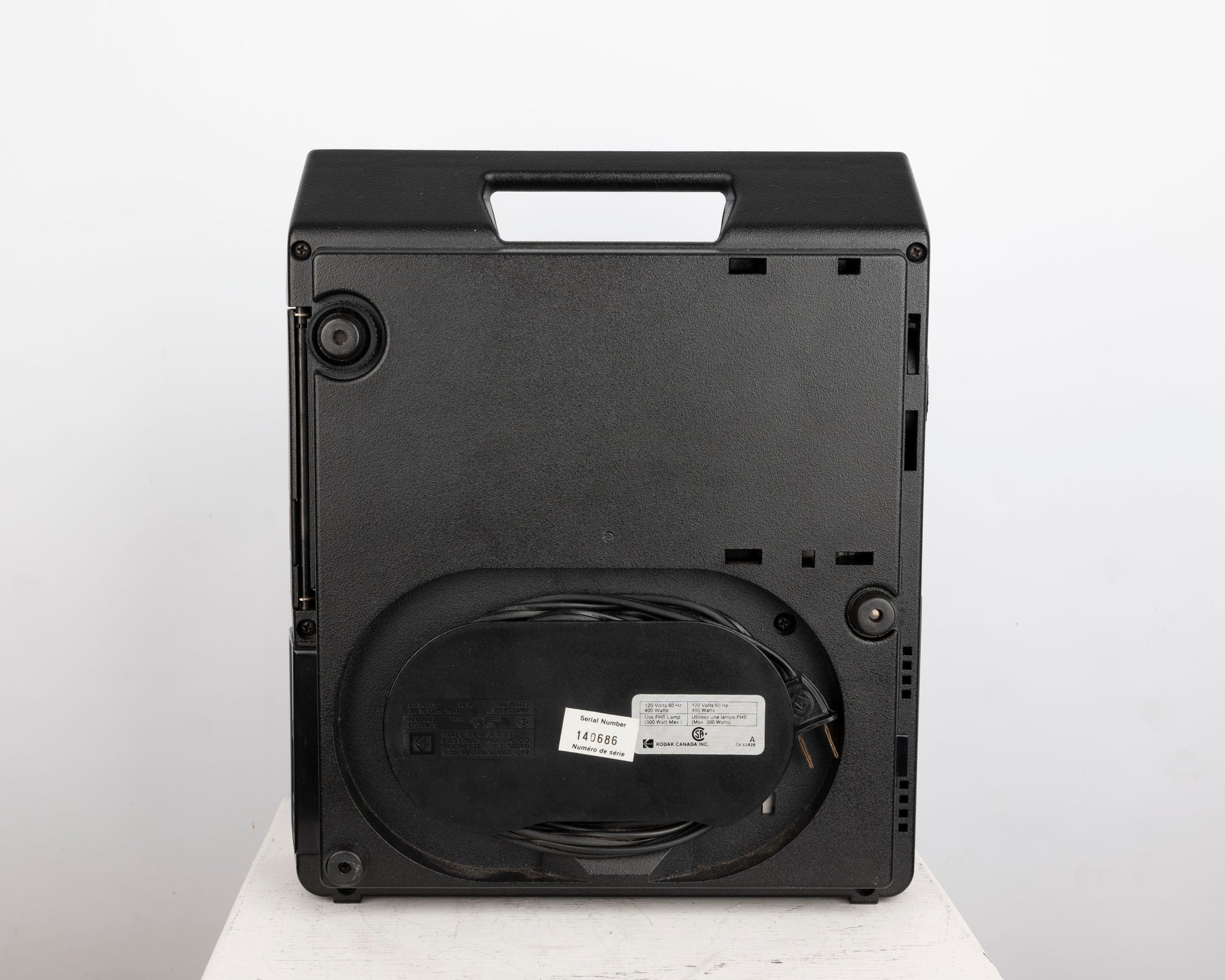 Kodak Carousel 100mm retinar 1000 projection lens Kodak Carousel 100mm retinar 1000 projection lens