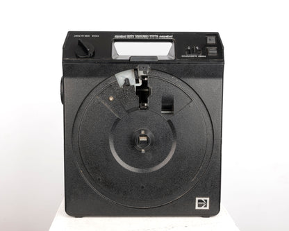 Kodak Carousel 4600 35mm slide projector w/ Ektanar C 102mm f2.8 lens (serial 21513219)