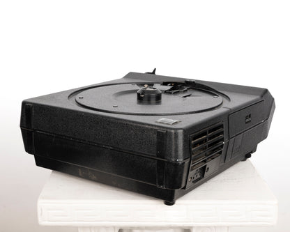 Projecteur de diapositives Kodak Carousel 4600 35 mm avec objectif Ektanar C 102 mm f2.8 (série 21513219)