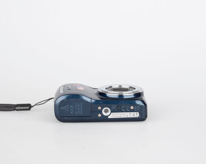 Appareil photo numérique Kodak Easyshare C195 avec capteur CCD 14 MP (utilise des piles AA et des cartes mémoire SD)