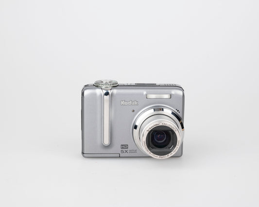 Appareil photo numérique Kodak Easyshare Z1275 avec capteur CCD 12 MP * images glitch* (utilise des piles AA et des cartes mémoire SD)