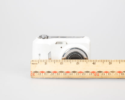 Appareil photo numérique Kodak Easyshare C1530 avec capteur CCD 14 MP (utilise des piles AA et des cartes mémoire SD)