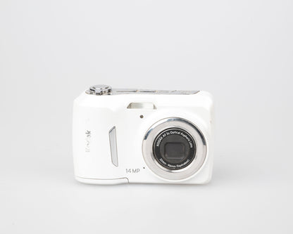Appareil photo numérique Kodak Easyshare C1530 avec capteur CCD 14 MP (utilise des piles AA et des cartes mémoire SD)
