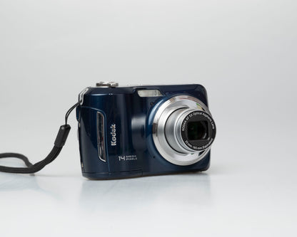 Kodak EasyShare C195 14 MP CCD sensor digicam w/ 8 GB SD card (serial KCGNA02917709)