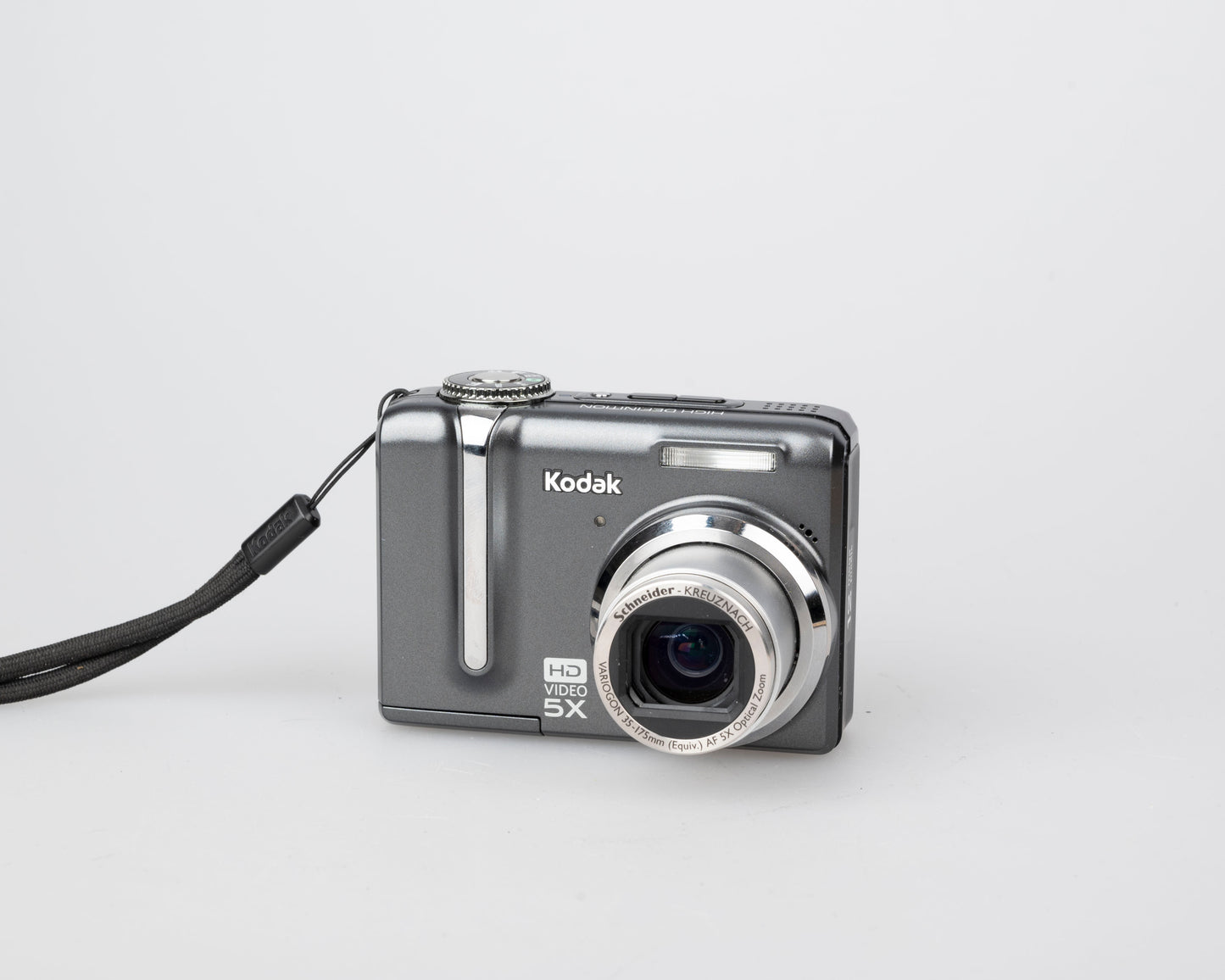 Appareil photo numérique Kodak Easyshare Z1285 avec capteur CCD 12,4 MP (utilise des piles AA et des cartes mémoire SD)