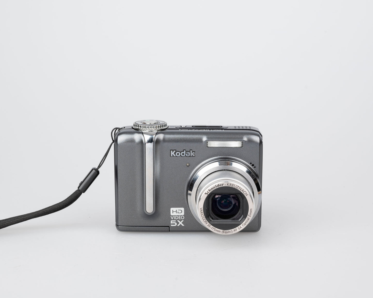 Appareil photo numérique Kodak Easyshare Z1285 avec capteur CCD 12,4 MP (utilise des piles AA et des cartes mémoire SD)