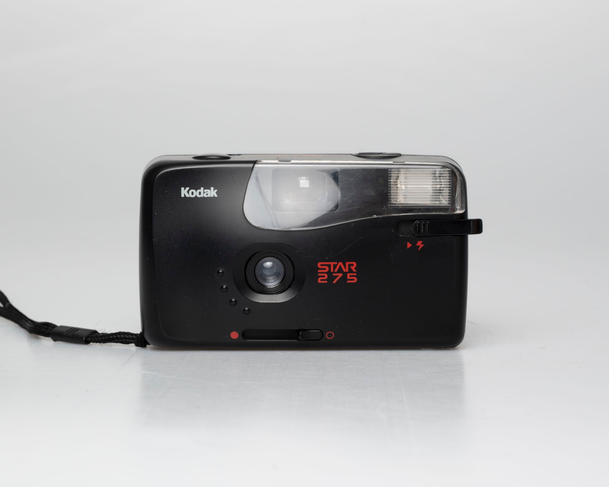 Kodak Star 275 35mm camera (serial Z-112-2) – New Wave Pool