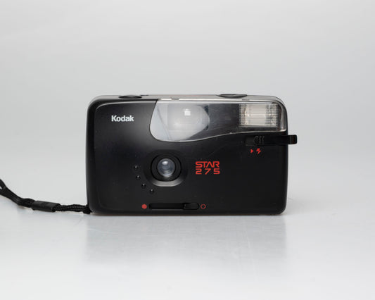 Appareil photo Kodak Star 275 35mm (série Z-112-2)