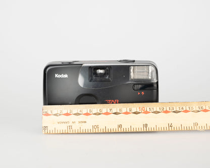 Kodak Star 275 35mm camera (serial Z-073-2)