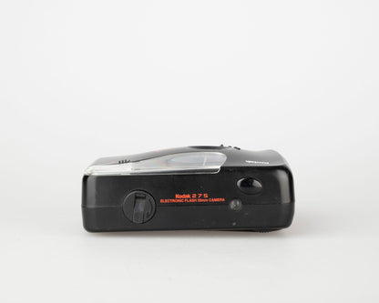 Kodak Star 275 35mm camera (serial Z-073-2)