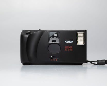 Kodak Star 635 35mm camera w/ case + manual (serial 50612978)