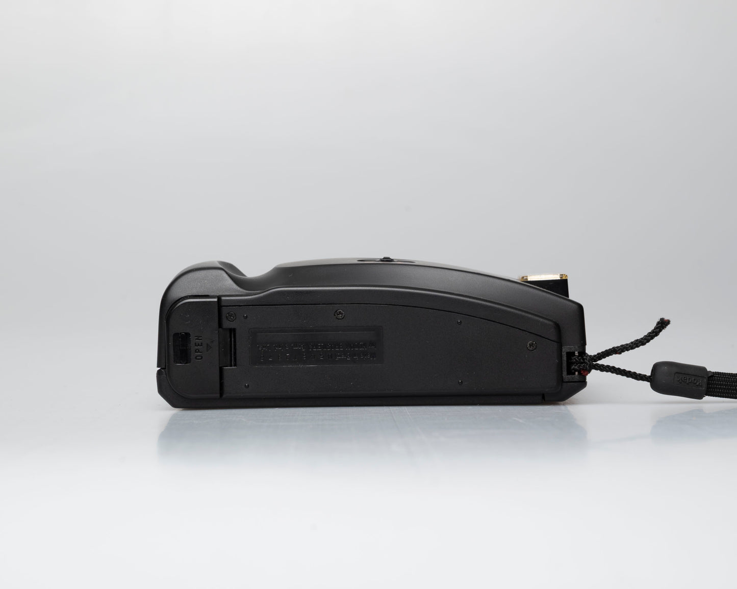 Kodak Star 635 35mm camera w/ case + manual (serial 50612978)