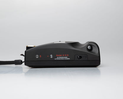 Kodak Star 635 35mm camera w/ case + manual (serial 50612978)