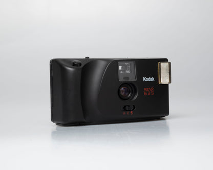 Kodak Star 635 35mm camera w/ case + manual (serial 50612978)