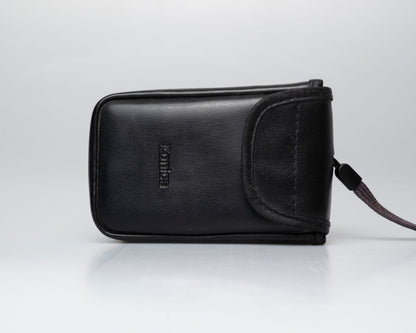 Konica FR735 35mm camera w/ case (serial 7048928)