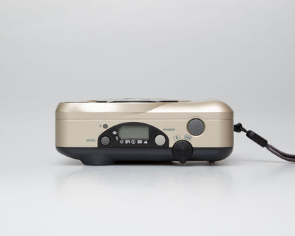 Konica FR735 35mm camera w/ case (serial 7048928)