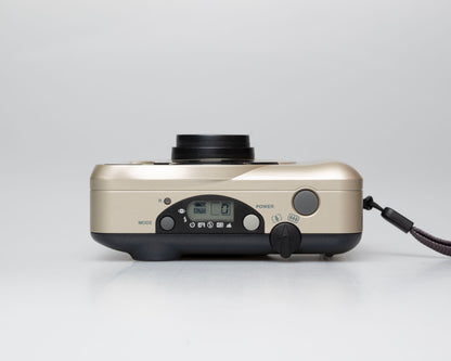 Konica FR735 35mm camera w/ case (serial 7048928)